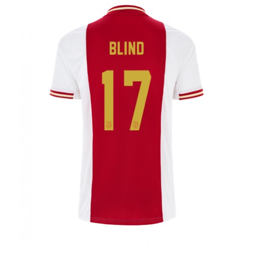 Dres Ajax Daley Blind #17 Domaci 2022-23 Kratak Rukav